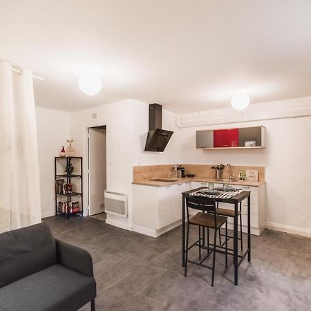 Studio Hyeres Medieval Apartment Bagian luar foto