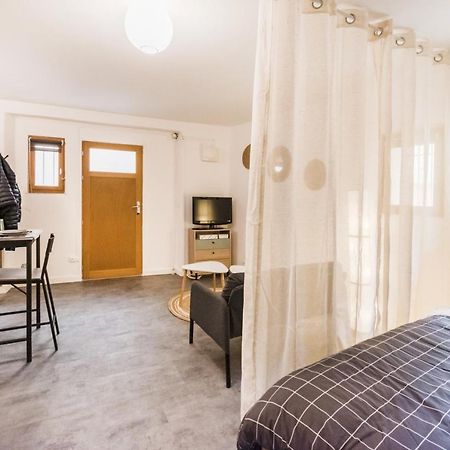 Studio Hyeres Medieval Apartment Bagian luar foto