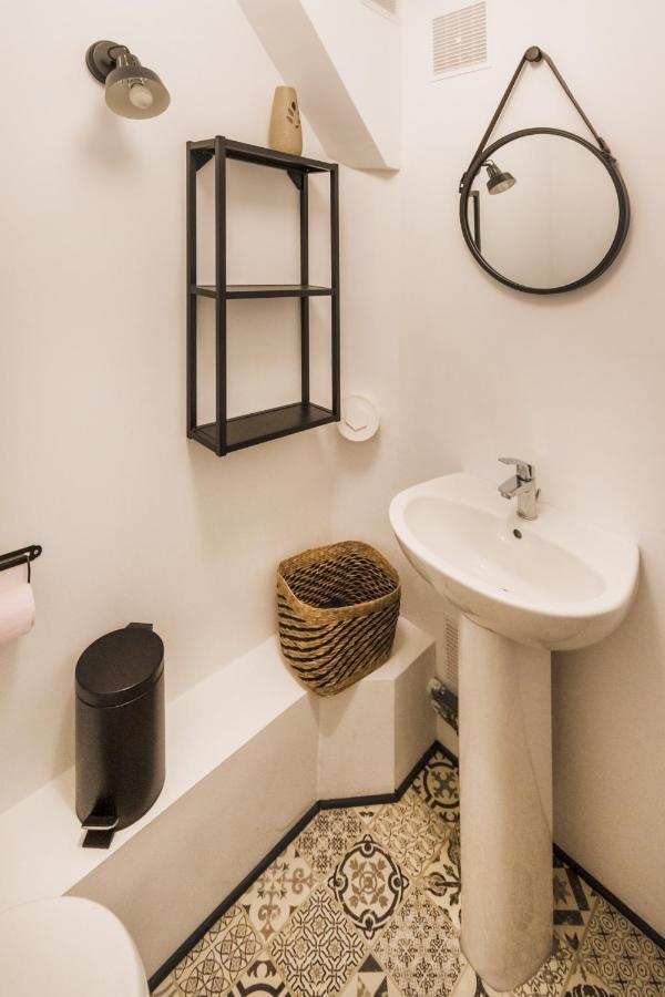 Studio Hyeres Medieval Apartment Bagian luar foto