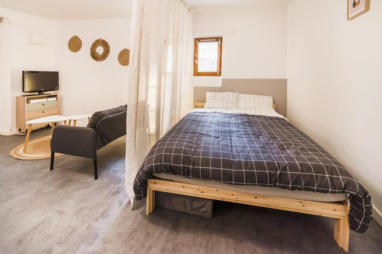 Studio Hyeres Medieval Apartment Bagian luar foto