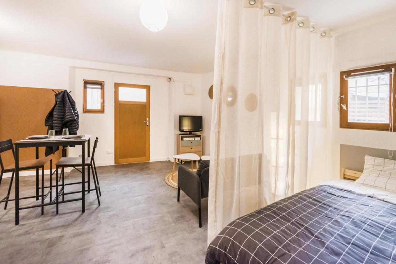 Studio Hyeres Medieval Apartment Bagian luar foto