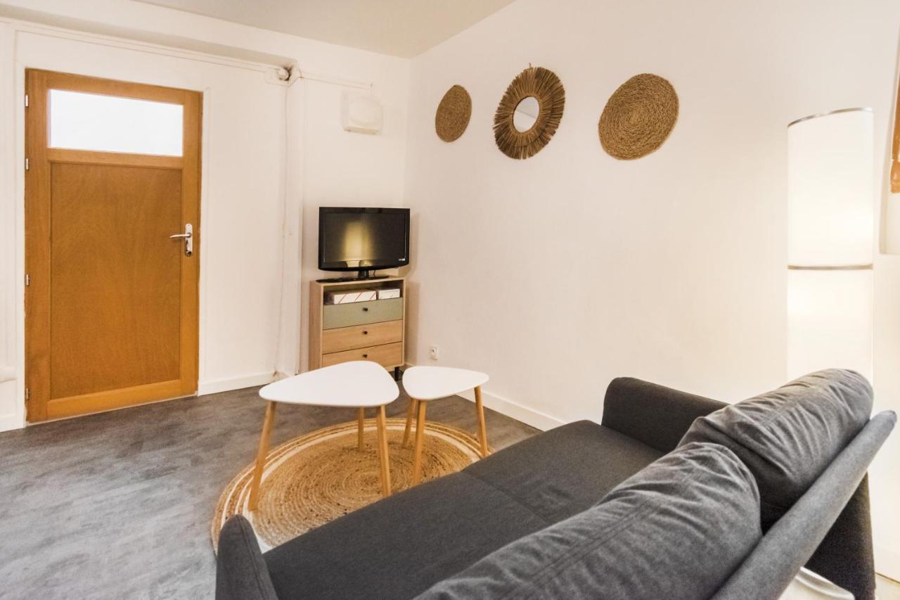 Studio Hyeres Medieval Apartment Bagian luar foto